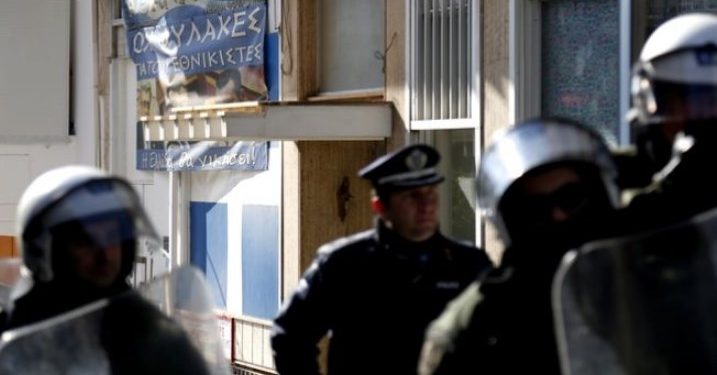 Alldaynews.gr Δίκη Χρυσής Αυγής: Πήγαν στο ΑΤ να παραδοθούν πριν την ώρα τους!