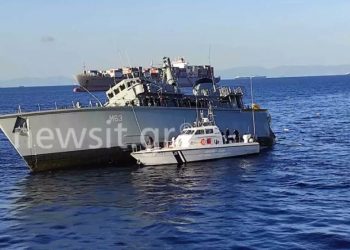 Συνελήφθη ο πλοίαρχος του εμπορικού πλοίου που χτύπησε το “Καλλιστώ”