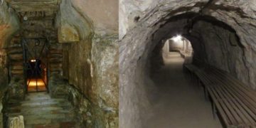 Η άγνωστη μυστική «πόλη» κάτω από την Αθήνα[photos]