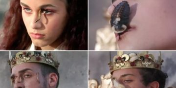 Alldaynews.gr Φωτογράφιση με κατσαρίδες και σκουλίκια στο GNTM! Τους κράζουν στα Social Media!