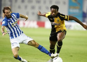 “Σοκ” στην ΑΕΚ με Λιβάι Γκαρσία (video)