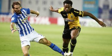 Alldaynews.gr “Σοκ” στην ΑΕΚ με Λιβάι Γκαρσία (video)