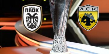 Alldaynews.gr Europa League: Καλή κλήρωση για τους δικεφάλους – ΠΑΟΚ, ΑΕΚ σε βατούς ομίλους