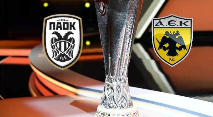 Alldaynews.gr Europa League: Καλή κλήρωση για τους δικεφάλους – ΠΑΟΚ, ΑΕΚ σε βατούς ομίλους