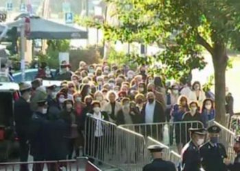 Άγιος Δημήτριος Θεσσαλονίκη 2020