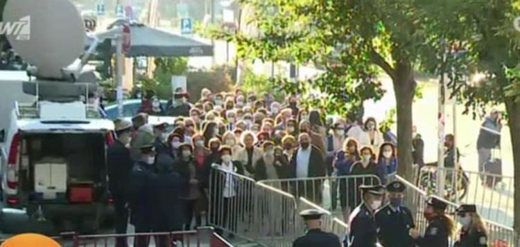 Άγιος Δημήτριος Θεσσαλονίκη 2020