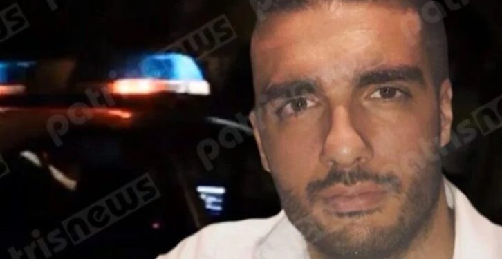Alldaynews.gr Θρήνος για τον 25χρονο Ειδικό φρουρό Άγη Πετρόπουλο-Νεκρός απο τα χέρια του αδερφού του