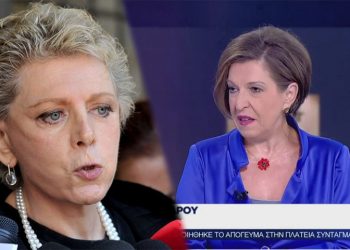 Η καυστική ανάρτηση της Ακρίτα για τη Μάνδρου που προκάλεσε χαμό (Pic)