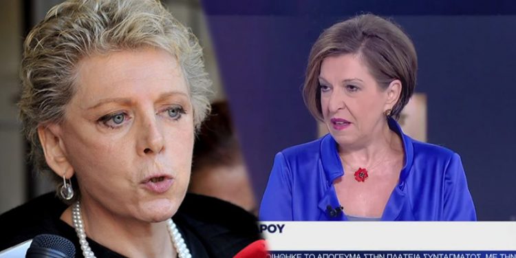 Η καυστική ανάρτηση της Ακρίτα για τη Μάνδρου που προκάλεσε χαμό (Pic)