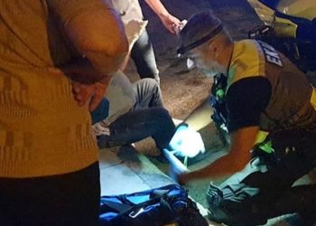 Πάτρα: Του έκοψε τα δάχτυλα ο τροχός την ώρα που έκανε εργασία