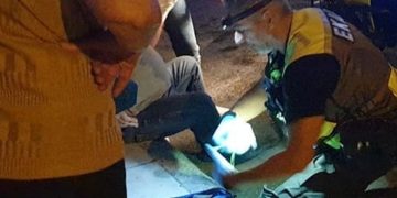 Πάτρα: Του έκοψε τα δάχτυλα ο τροχός την ώρα που έκανε εργασία