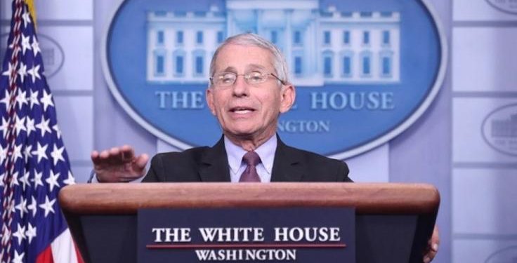 Alldaynews.gr Άντονι Φάουτσι