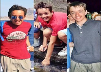 Συγκλονίζει ο πατέρας του 17χρονου Άρη που σκοτώθηκε στο σεισμό στη Σάμο – “Μαζί σου έφυγε το μεγαλύτερο μέρος της καρδιάς μου”