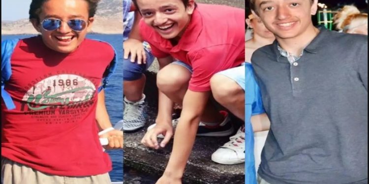 Συγκλονίζει ο πατέρας του 17χρονου Άρη που σκοτώθηκε στο σεισμό στη Σάμο – “Μαζί σου έφυγε το μεγαλύτερο μέρος της καρδιάς μου”