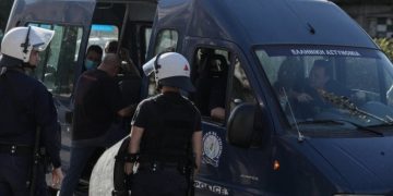 Alldaynews.gr Κορωνοϊός: Θετικός αστυνομικός που συμμετείχε στα μέτρα για τη δίκη της Χρυσής Αυγής