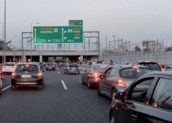 Θανατηφόρο τροχαίο στην Αττική Οδό