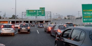 Θανατηφόρο τροχαίο στην Αττική Οδό