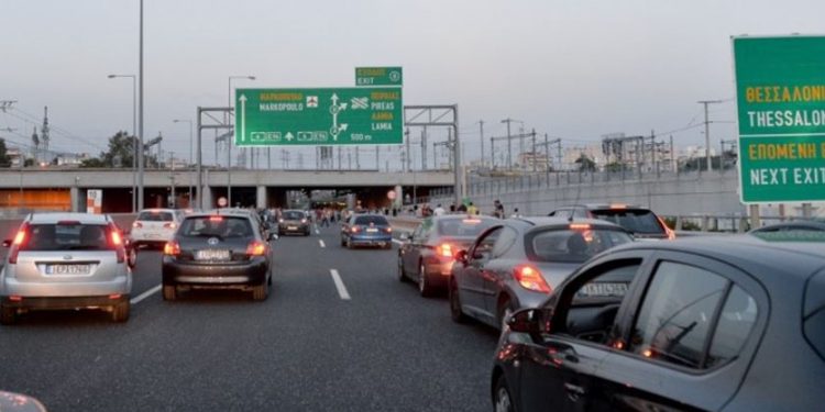Θανατηφόρο τροχαίο στην Αττική Οδό