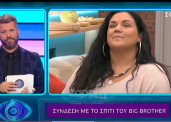 Big Brother: Αποχώρησε η Αφροδίτη! Όλα τα πλάνα και οι αντιδράσεις (video)