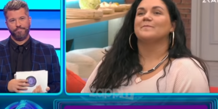Alldaynews.gr Big Brother: Αποχώρησε η Αφροδίτη! Όλα τα πλάνα και οι αντιδράσεις (video)