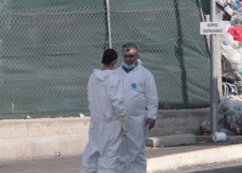 Νεότερα για το νεκρό βρέφος: Ψάχνουν τη διαδρομή των σκουπιδιών – Πετάχθηκε τις τελευταίες μέρες