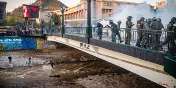 Alldaynews.gr γέφυρα Χιλή