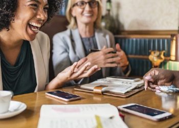 καφέ στην δουλειά εργασία μίτινγκ meeting