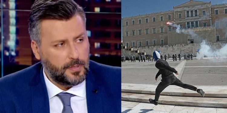 Alldaynews.gr Καλλιάνος επεισόδια