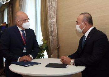 Δένδιας Τσαβούσογλου