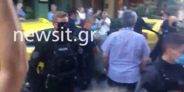 Alldaynews.gr δικαστήρια Χαμός έξω από τα δικαστήρια Πειραιά: Λίντσαραν τους κατηγορούμενους για την επίθεση σε σκυλί