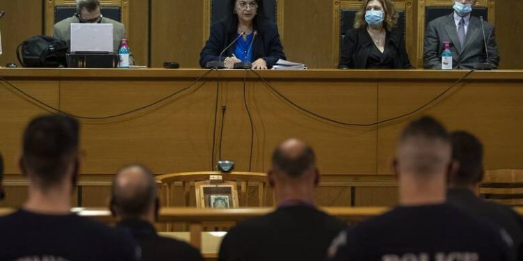 Alldaynews.gr δίκη Χρυσής Αυγής