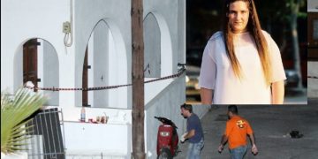 Alldaynews.gr Σαντορίνη: Ο Δολοφόνος που γύριζε με το κεφάλι της γυναίκας του στους δρόμους(photos)