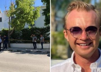 Αυτός είναι ο 29χρονος ύποπτος για την άγρια Δολοφονία-Την σκότωσε κατά την ερωτική συνεύρεση[photos]