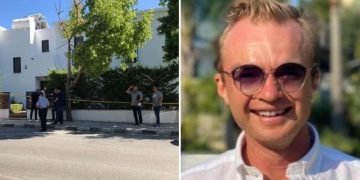 Αυτός είναι ο 29χρονος ύποπτος για την άγρια Δολοφονία-Την σκότωσε κατά την ερωτική συνεύρεση[photos]