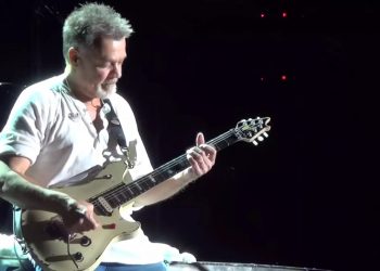 Πέθανε ο Eddie Van Halen! Θρήνος στην παγκόσμια μουσική σκηνή