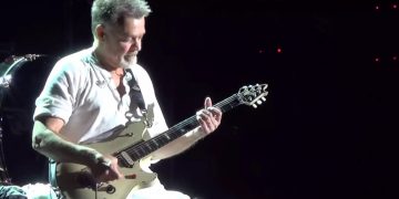 Alldaynews.gr Πέθανε ο Eddie Van Halen! Θρήνος στην παγκόσμια μουσική σκηνή