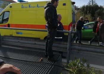 Έπαθαν Σοκ πριν λίγο: Είδαν Νεκρό άντρα στα σκαλοπάτια