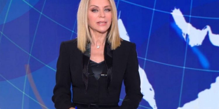 Alldaynews.gr Θρήνος για την Έλλη Στάη: Νεκρός ο πατέρας του γιου της