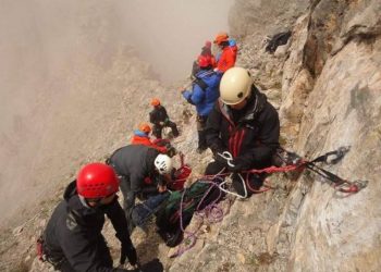 Νεκρός ορειβάτης στον Όλυμπο