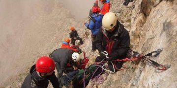 Νεκρός ορειβάτης στον Όλυμπο