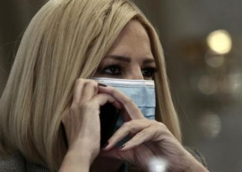 Θετικός ο γιος της Γεννηματά – Αρνητικό το τεστ της προέδρου του ΚΙΝΑΛ