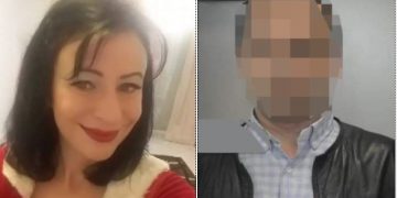 Λουτράκι-Φονικό: Αυτός είναι ο καταζητούμενος για τον φόνο της 43χρονης μασέρ και του 42χρονου Φαρμακοποιού[photo]