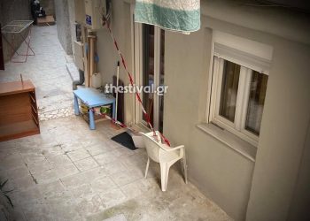 ΤΩΡΑ στη Θεσσαλονίκη: Εντοπίστηκε πτώμα γυναίκας σε υπόγειο διαμέρισμα – Βρέθηκαν ίχνη αίματος