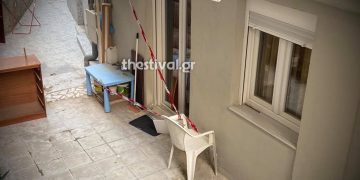 Alldaynews.gr ΤΩΡΑ στη Θεσσαλονίκη: Εντοπίστηκε πτώμα γυναίκας σε υπόγειο διαμέρισμα – Βρέθηκαν ίχνη αίματος