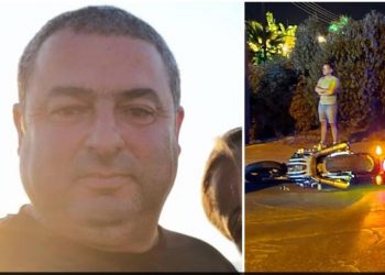 Νεκρός σε τροχαίο ο 45χρονος Γιώργος-Πατέρας τριών παιδιών