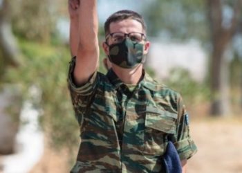 Μητσοτάκης: Ο γιος μου θα υπηρετήσει όλη τη θητεία στον Έβρο