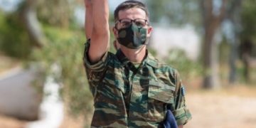 Alldaynews.gr Μητσοτάκης: Ο γιος μου θα υπηρετήσει όλη τη θητεία στον Έβρο