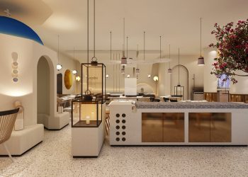 Golden Olives restaurant