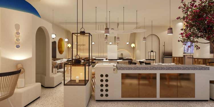 Golden Olives restaurant