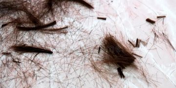 κούρεμα τρίχες